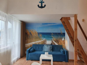 Studio blisko plaży & parking